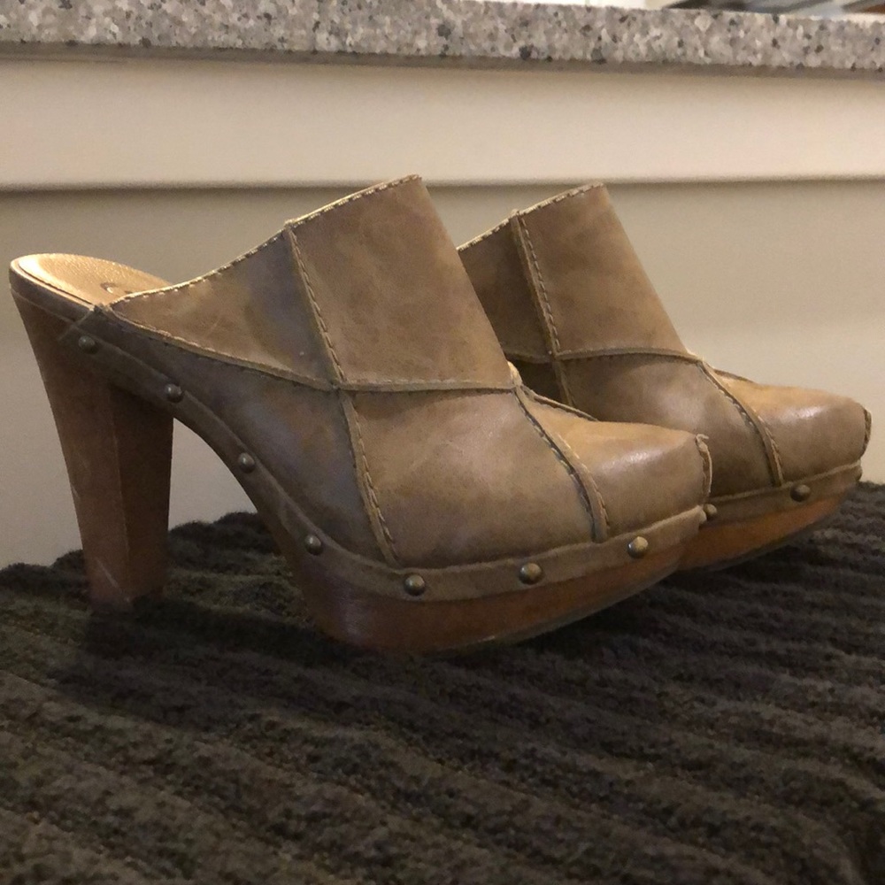 Candies Clogs